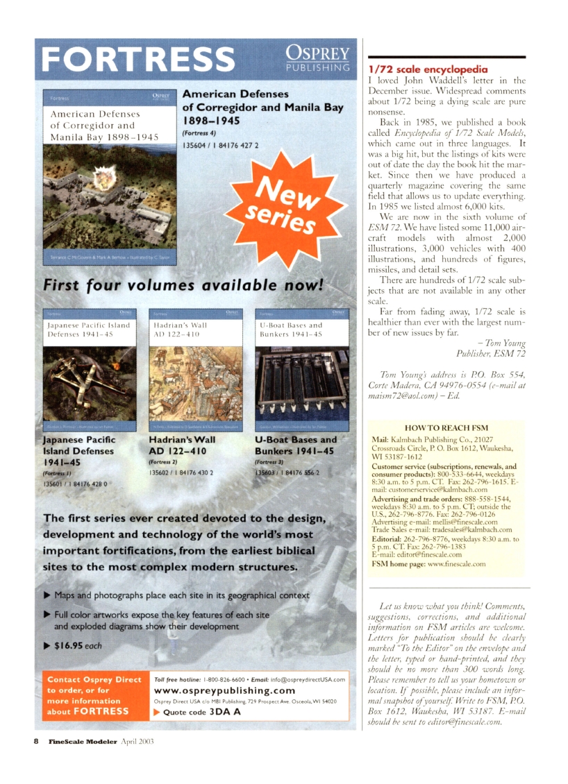 FineScale Modeler 2003-04 (Vol21-04)